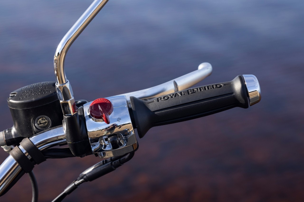 Royal Enfield Classic 650: tutte le foto